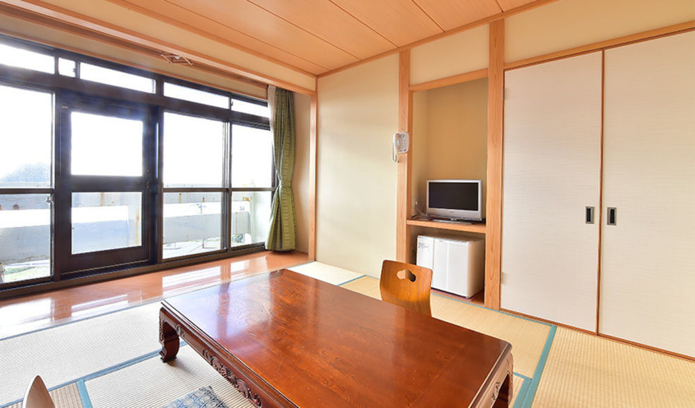 Hotel Sun Resort Shonai Tsuruoka Exterior foto